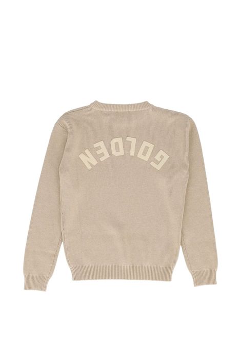 Pull con logo GOLDEN GOOSE KIDS | GKP01401 P00224155550